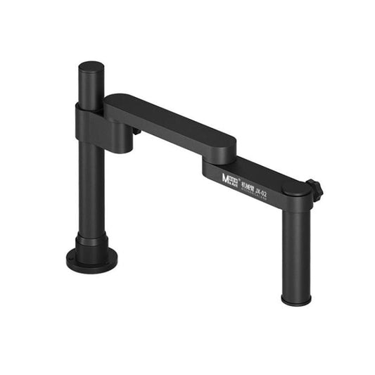 Bras robotique MaAnt JX-02, bras oscillant pour microscope métallique rotatif à 360°, MaAnt JX-02