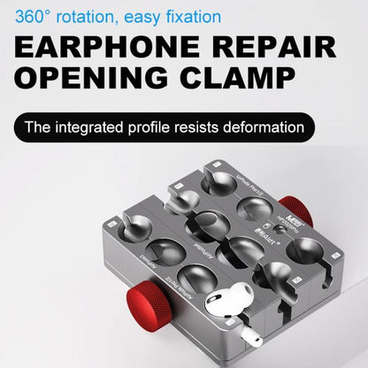 Support flexible pour casque audio MaAnt P1 360, MaAnt P1