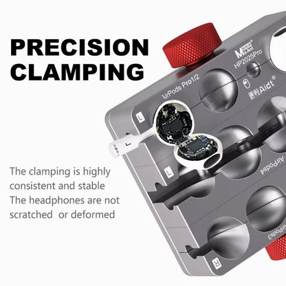 Support flexible pour casque audio MaAnt P1 360, MaAnt P1