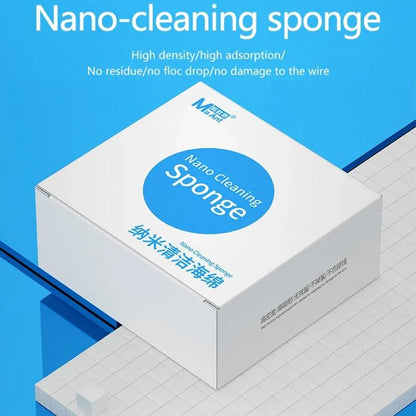 Éponges de nettoyage haute densité nanométriques MaAnt MY-065 (500 pièces/boîte), MaAnt MY-065