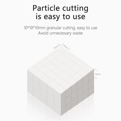 Éponges de nettoyage haute densité nanométriques MaAnt MY-065 (500 pièces/boîte), MaAnt MY-065