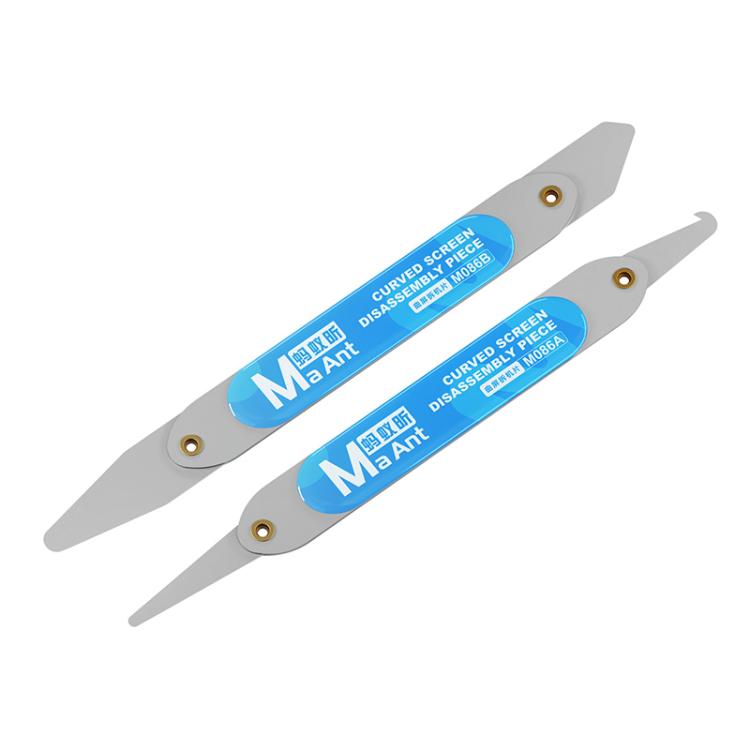 Outil de démontage pour écran incurvé flexible en acier MaAnt M086A / M086B, MaAnt M086A / M086B