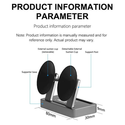 Support latéral MaAnt M095 Giant Stability Pro, MaAnt M095