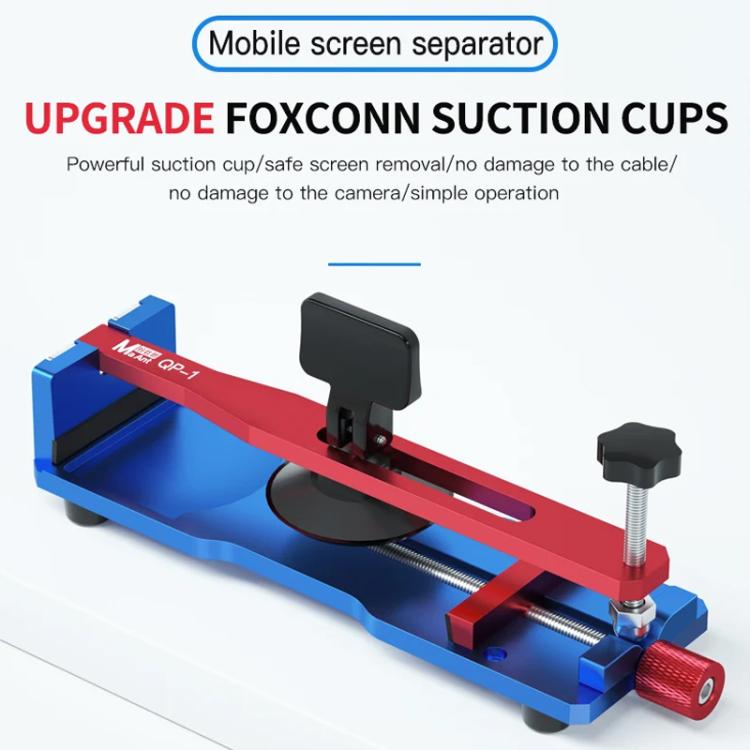 MaAnt QP-1 Dispositif de séparation d'écran LCD de téléphone multifonction chauffant, MaAnt QP-1