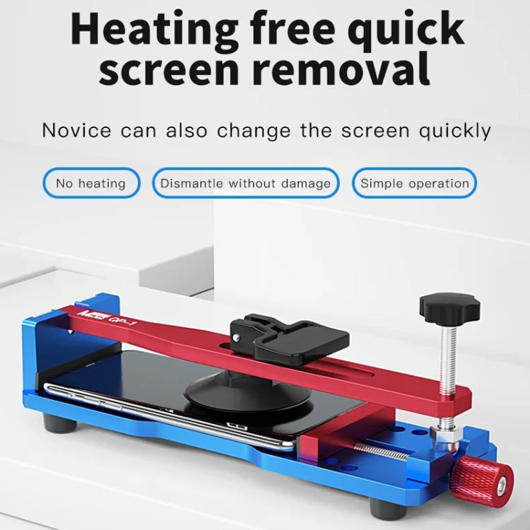 MaAnt QP-1 Dispositif de séparation d'écran LCD de téléphone multifonction chauffant, MaAnt QP-1