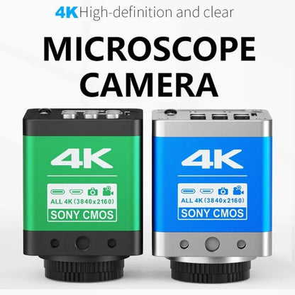 Caméra de microscope industriel MaAnt XJ-1 Eagle Eye 4K HD, MaAnt XJ-1(Blue), MaAnt XJ-1(Green)