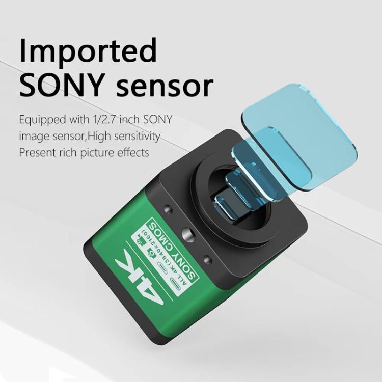 Caméra de microscope industriel MaAnt XJ-1 Eagle Eye 4K HD, MaAnt XJ-1(Blue), MaAnt XJ-1(Green)