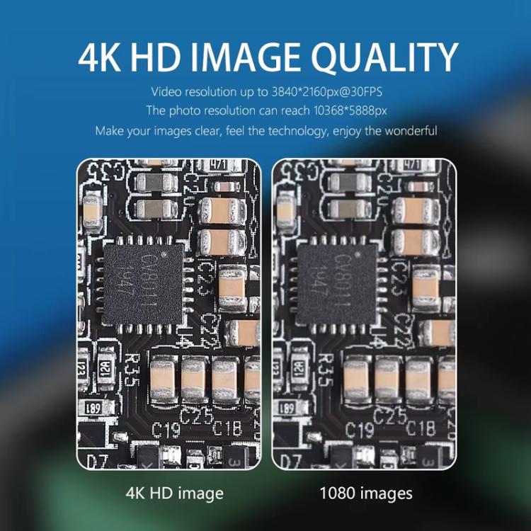 Caméra de microscope industriel MaAnt XJ-1 Eagle Eye 4K HD, MaAnt XJ-1(Blue), MaAnt XJ-1(Green)