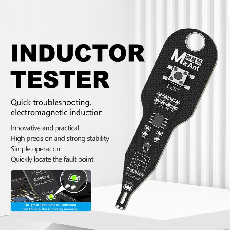 Outil d'induction électromagnétique de haute précision MaAnt, MaAnt Electromagnetic Induction Tool