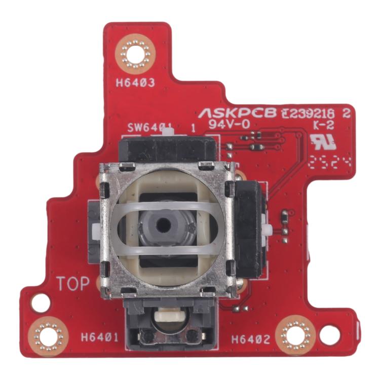 Joystick pour Asus ROG Ally X 2024 Ally-RC72LA-NH007W, Left Side, Right Side