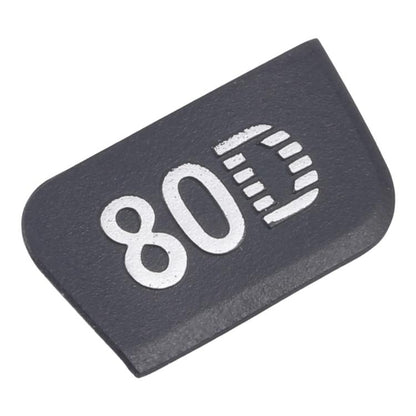 Plaque signalétique OEM, For Canon EOS 80D