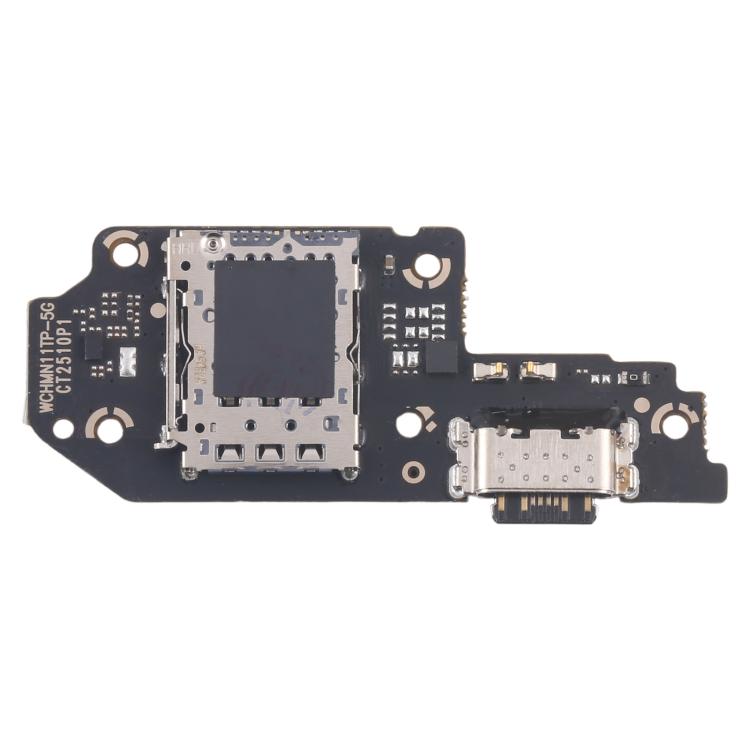 Carte de port de charge avec iC, prenant en charge la charge rapide, For Redmi Note 15 Pro 5G, For Xiaomi Redmi 15, For Xiaomi Poco F7, For Xiaomi Poco C71, For Xiaomi Poco F7 Ultra, For Xiaomi Poco F7 Pro, For Xiaomi Poco X7 5G                        ...