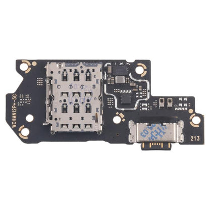Carte de port de charge avec iC, prenant en charge la charge rapide, For Redmi Note 15 Pro 5G, For Xiaomi Redmi 15, For Xiaomi Poco F7, For Xiaomi Poco C71, For Xiaomi Poco F7 Ultra, For Xiaomi Poco F7 Pro, For Xiaomi Poco X7 5G                        ...