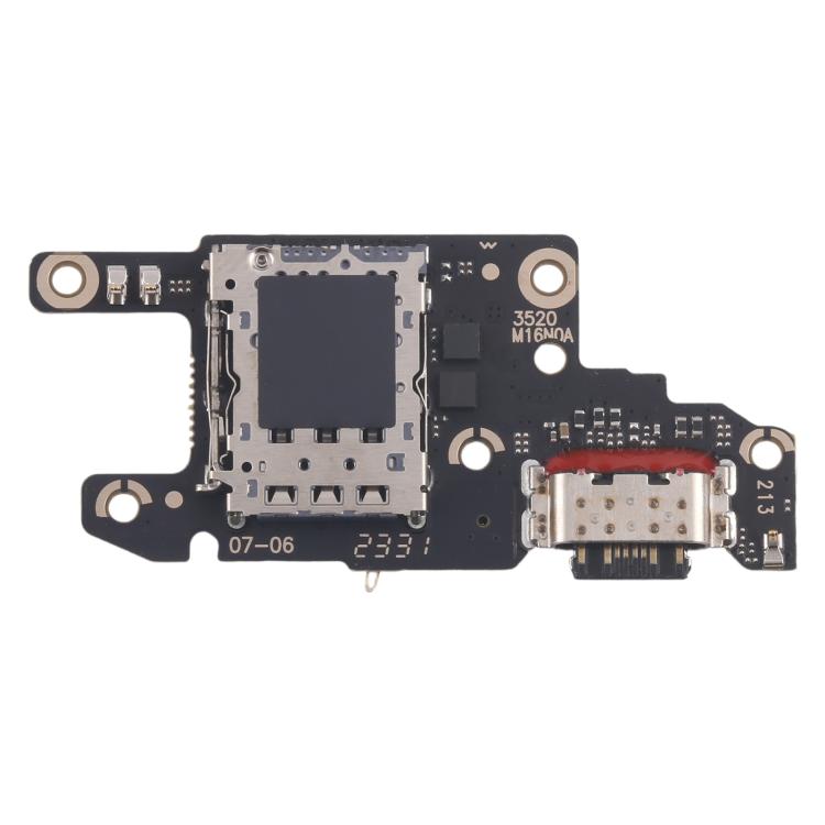 Carte de port de charge avec iC, prenant en charge la charge rapide, For Redmi Note 15 Pro 5G, For Xiaomi Redmi 15, For Xiaomi Poco F7, For Xiaomi Poco C71, For Xiaomi Poco F7 Ultra, For Xiaomi Poco F7 Pro, For Xiaomi Poco X7 5G                        ...