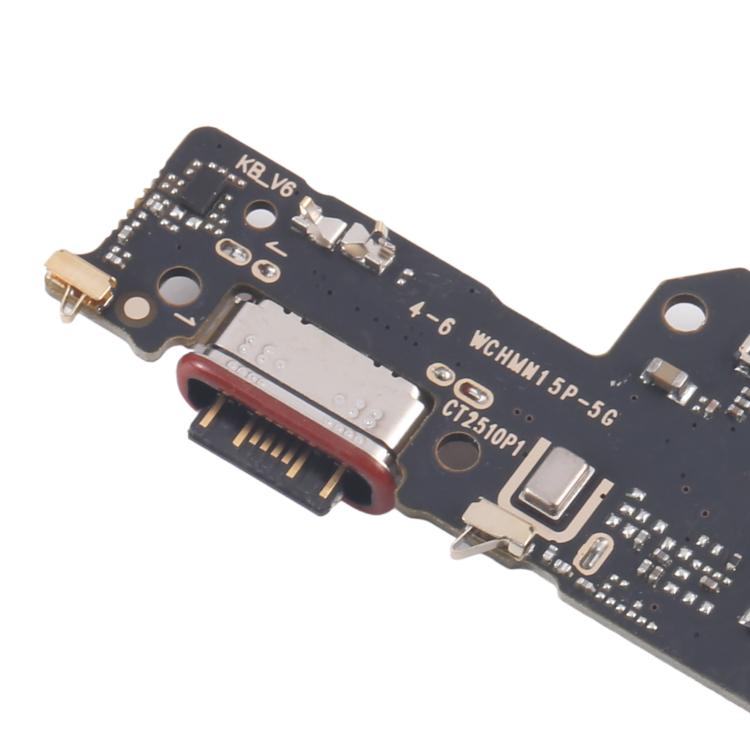 Carte de port de charge avec iC, prenant en charge la charge rapide, For Redmi Note 15 Pro 5G, For Xiaomi Redmi 15, For Xiaomi Poco F7, For Xiaomi Poco C71, For Xiaomi Poco F7 Ultra, For Xiaomi Poco F7 Pro, For Xiaomi Poco X7 5G                        ...