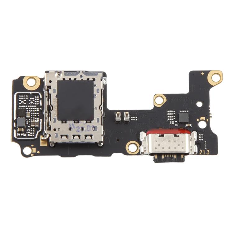 Carte de port de charge avec iC, prenant en charge la charge rapide, For Redmi Note 15 Pro 5G, For Xiaomi Redmi 15, For Xiaomi Poco F7, For Xiaomi Poco C71, For Xiaomi Poco F7 Ultra, For Xiaomi Poco F7 Pro, For Xiaomi Poco X7 5G                        ...