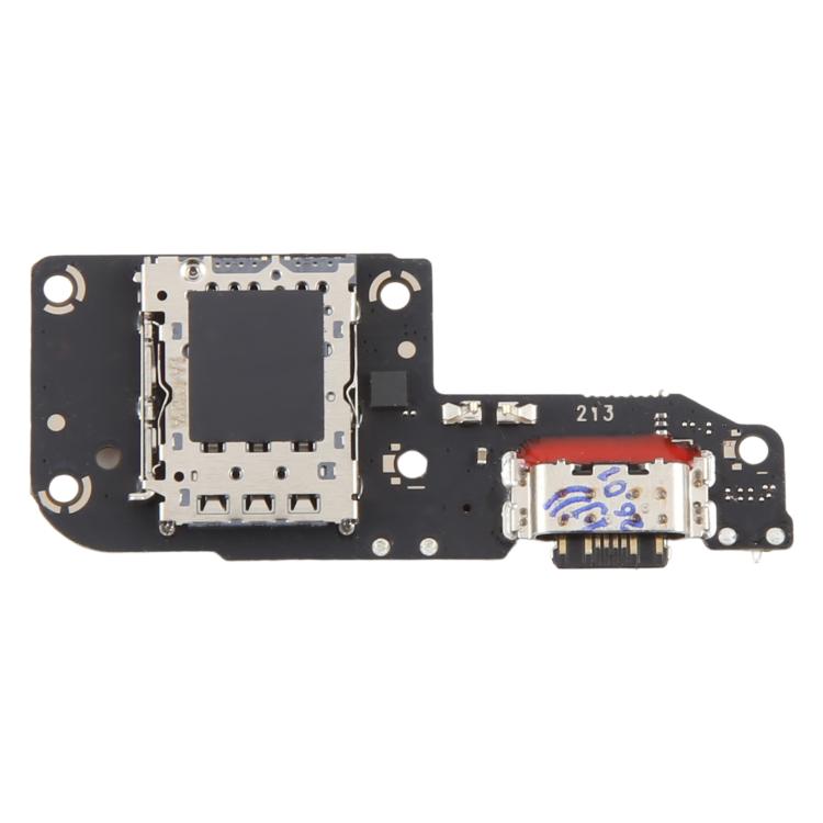Carte de port de charge avec iC, prenant en charge la charge rapide, For Redmi Note 15 Pro 5G, For Xiaomi Redmi 15, For Xiaomi Poco F7, For Xiaomi Poco C71, For Xiaomi Poco F7 Ultra, For Xiaomi Poco F7 Pro, For Xiaomi Poco X7 5G                        ...