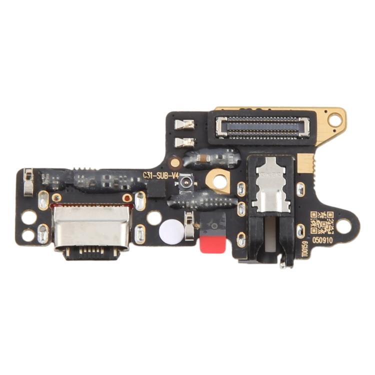 Carte de port de charge avec iC, prenant en charge la charge rapide, For Xiaomi Redmi K40, For Xiaomi Mi 11, For Redmi Note 9 5G M2007J22C, For Xiaomi Mi 10T Lite 5G, For Xiaomi Redmi K30i 5G, For Xiaomi Poco F2 Pro, For Xiaomi Poco X2                 ...