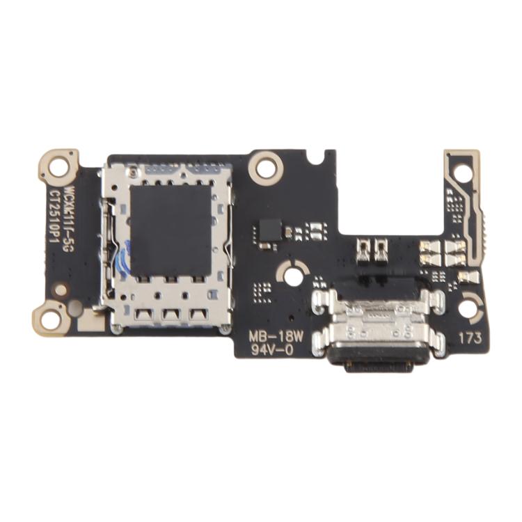 Carte de port de charge avec iC, prenant en charge la charge rapide, For Redmi Note 15 Pro 5G, For Xiaomi Redmi 15, For Xiaomi Poco F7, For Xiaomi Poco C71, For Xiaomi Poco F7 Ultra, For Xiaomi Poco F7 Pro, For Xiaomi Poco X7 5G                        ...