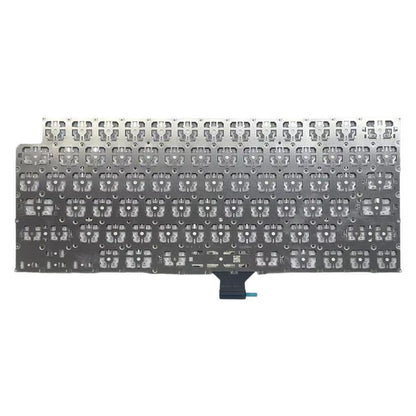 Clavier version américaine, For MacBook Pro 16.2 2024 M4 Pro A3186, For MacBook Pro 16.2 2024 M4 Pro A3403, For MacBook Pro 14.2 2024 M4 A3401, For MacBook Pro 14.2 2024 M4 A3185