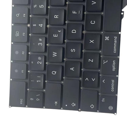 Clavier espagnol version UK Big Enter, For MacBook Pro 16.2 A3186, For MacBook Pro 16.2 A3403, For MacBook Pro 14.2 A3401