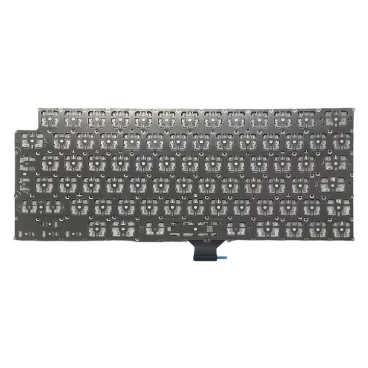 Clavier anglais UK Big Enter version UE, For MacBook Pro 16.2 A3186, For MacBook Pro 16.2 A3403, For MacBook Pro 14.2 A3401, For MacBook Pro 14.2 A3185