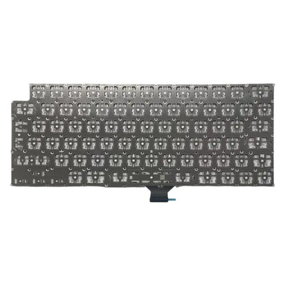 Clavier anglais UK Big Enter version UE, For MacBook Pro 16.2 A3186, For MacBook Pro 16.2 A3403, For MacBook Pro 14.2 A3401, For MacBook Pro 14.2 A3185