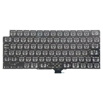 Clavier suédois version UK Big Enter, For MacBook Pro 16.2 A3186, For MacBook Pro 16.2 A3403, For MacBook Pro 14.2 A3401, For MacBook Pro 14.2 A3185