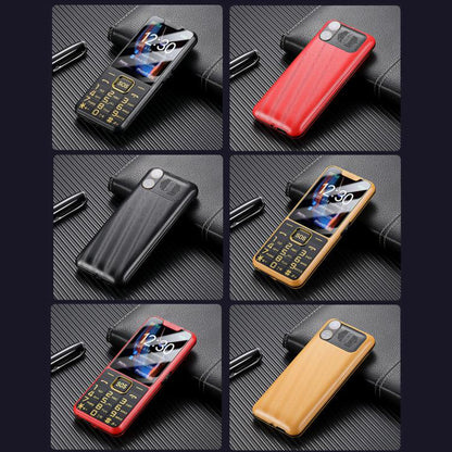 Téléphone YEEMI K3+ 4G à clavier, écran 2,4 pouces, lampe torche LED, grand clavier, gros caractères, SOS, réseau 4G, double SIM