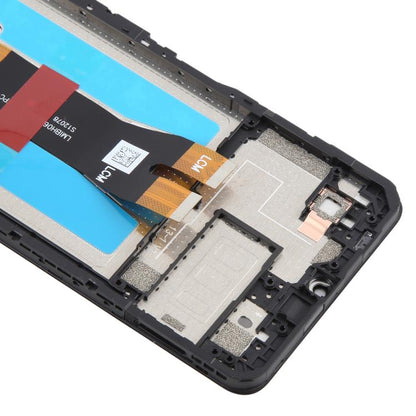 Écran LCD numériseur complet avec cadre, For ZTE Blade A76 4G Z2474, For ZTE Blade A76 5G Z2469N, For ZTE Blade A36 Z2472, For ZTE Blade A56 Z2473, For ZTE Blade A75 5G Z2357N, For ZTE Blade A35 Z2453, For ZTE Blade A55 Z2450