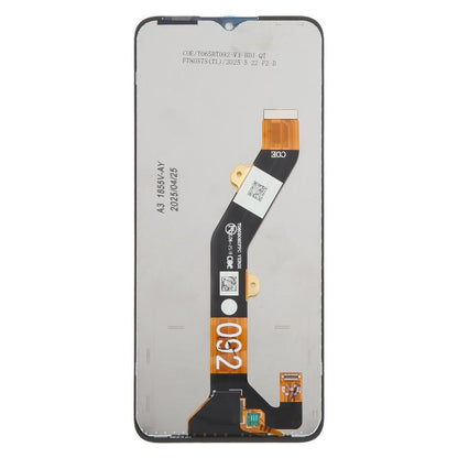 Écran LCD avec numériseur (assemblage complet), For Cricket Icon 2026 U656AC, For Cricket Icon Plus 2026 SN333C