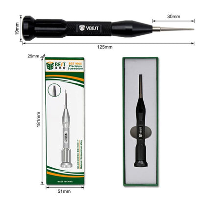 Meilleur tournevis Torx BST-9905 S2 pour iPhone 17, BEST BST-9905