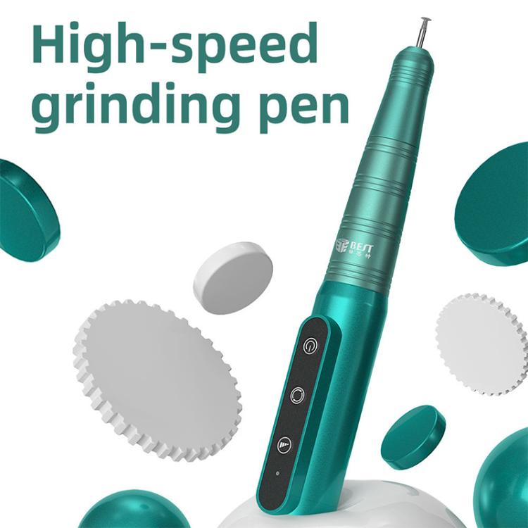 Stylo de polissage électrique intelligent portable BEST BST-9912 à vitesse réglable, BEST BST-9912