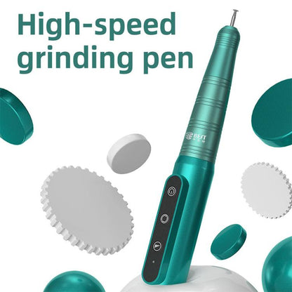 Stylo de polissage électrique intelligent portable BEST BST-9912 à vitesse réglable, BEST BST-9912