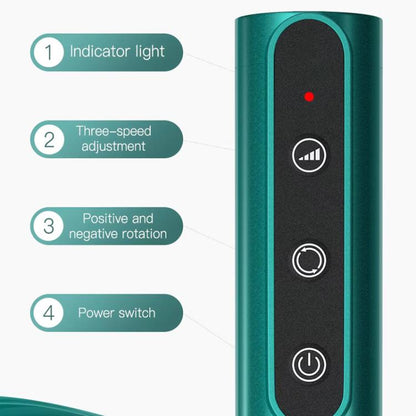 Stylo de polissage électrique intelligent portable BEST BST-9912 à vitesse réglable, BEST BST-9912