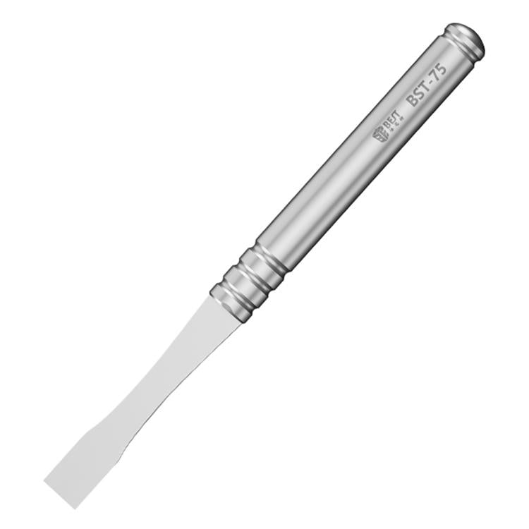 Couteau à gratter en acier inoxydable BEST BST-75, BEST BST-75