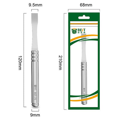 Couteau à gratter en acier inoxydable BEST BST-75, BEST BST-75