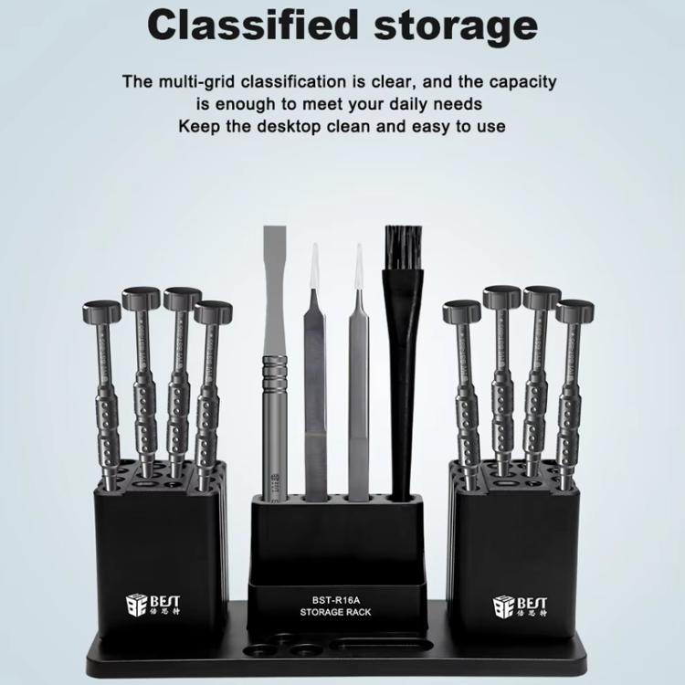 BEST BST-R16A Organiseur de tri combiné, BEST BST-R16A
