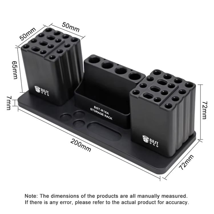 BEST BST-R16A Organiseur de tri combiné, BEST BST-R16A