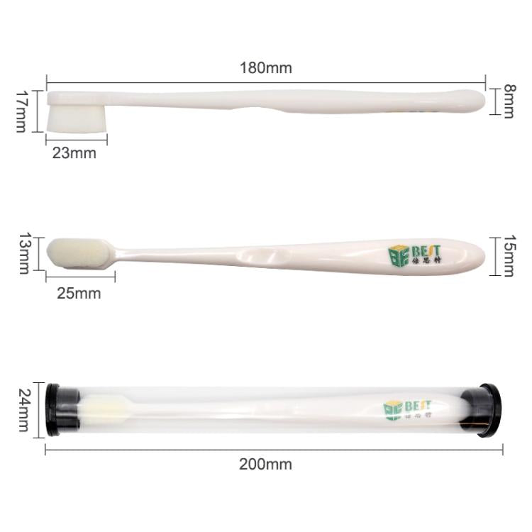 Brosse de nettoyage à poils souples BEST BST-82, BEST BST-82