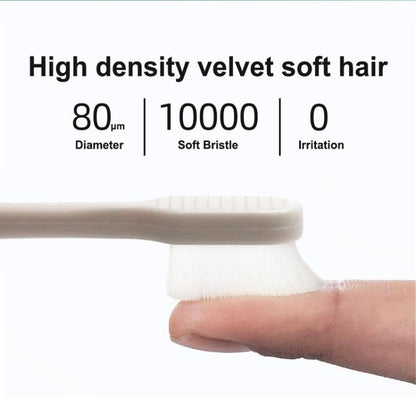 Brosse de nettoyage à poils souples BEST BST-82, BEST BST-82