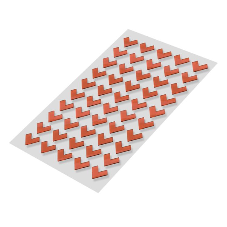 Autocollant adhésif de positionnement pour puces à souder BST-3DX BEST, BEST BST-3DX