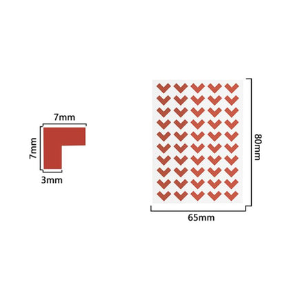 Autocollant adhésif de positionnement pour puces à souder BST-3DX BEST, BEST BST-3DX