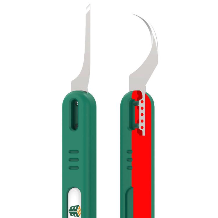 BEST BST-145 Kit de lames de démontage et de décollage de colle 5 en 1, BEST BST-145