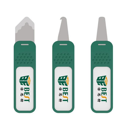BEST BST-146 Kit de démontage 3 en 1 avec lames de levier en acier, BEST BST-146