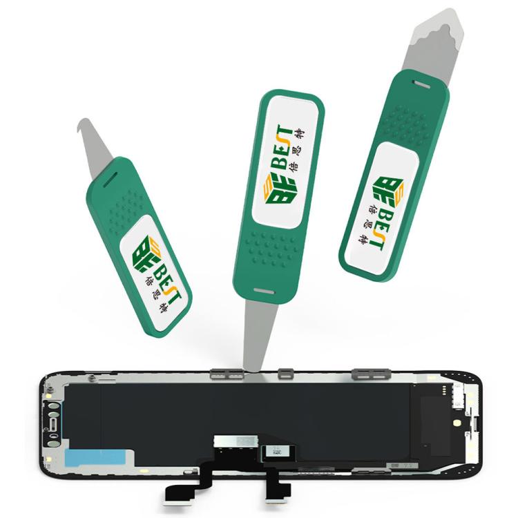 BEST BST-146 Kit de démontage 3 en 1 avec lames de levier en acier, BEST BST-146