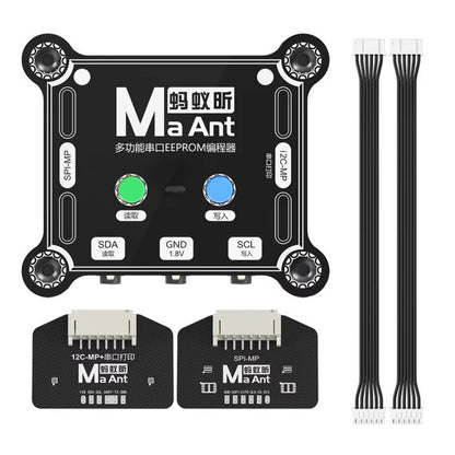 Programmateur EEPROM à port série multifonctionnel MaAnt E1, Only Programmer, 16 Pro/16 Pro Max IC Module, Programmer+16 Pro/Pro Max IC module