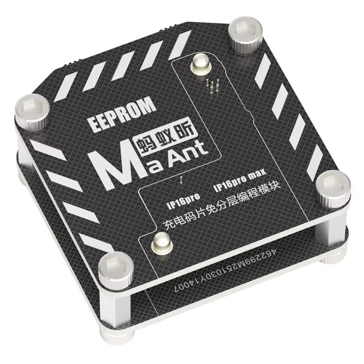 Programmateur EEPROM à port série multifonctionnel MaAnt E1, Only Programmer, 16 Pro/16 Pro Max IC Module, Programmer+16 Pro/Pro Max IC module