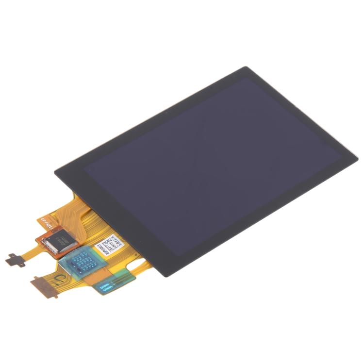 Écran LCD d'origine avec numériseur et rétroéclairage, For Sony Alpha 7C II, For Sony ILCE-A6700, For Sony ZV-E1, For Sony Alpha 7 IV / ILCE-7M4