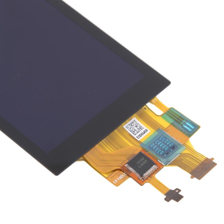 Écran LCD d'origine avec numériseur et rétroéclairage, For Sony Alpha 7C II, For Sony ILCE-A6700, For Sony ZV-E1, For Sony Alpha 7 IV / ILCE-7M4